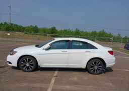 2013 CHRYSLER 200 S