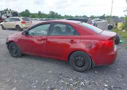 2010 KIA FORTE 2.0L LX