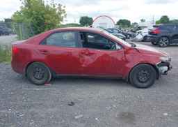 2010 KIA FORTE 2.0L LX