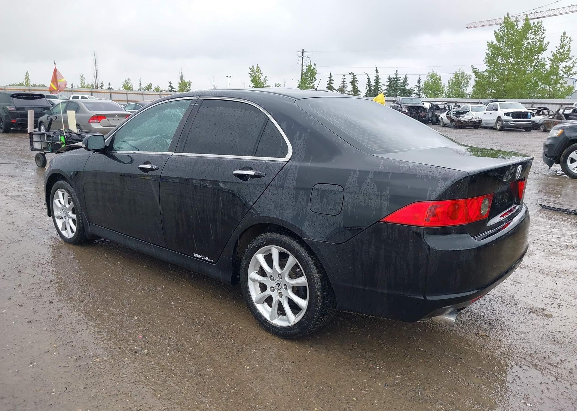 2006 ACURA TSX