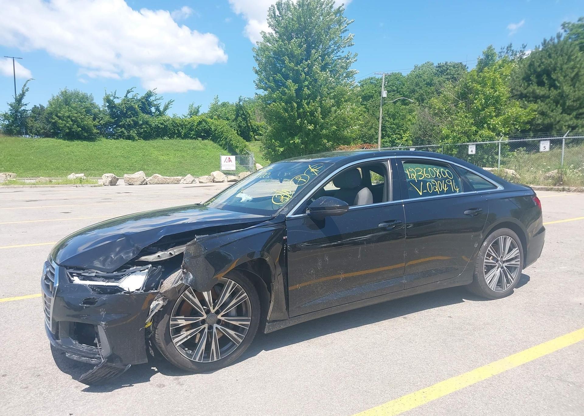 2019 AUDI A6