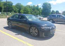 2019 AUDI A6