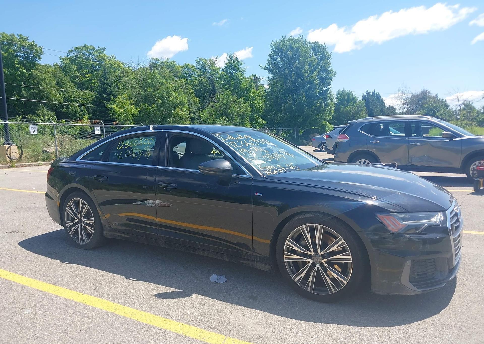 2019 AUDI A6