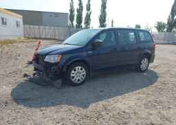 2017 DODGE GRAND CARAVAN SE