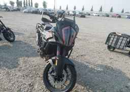 2018 KTM 1290 SUPER ADVENTURE S