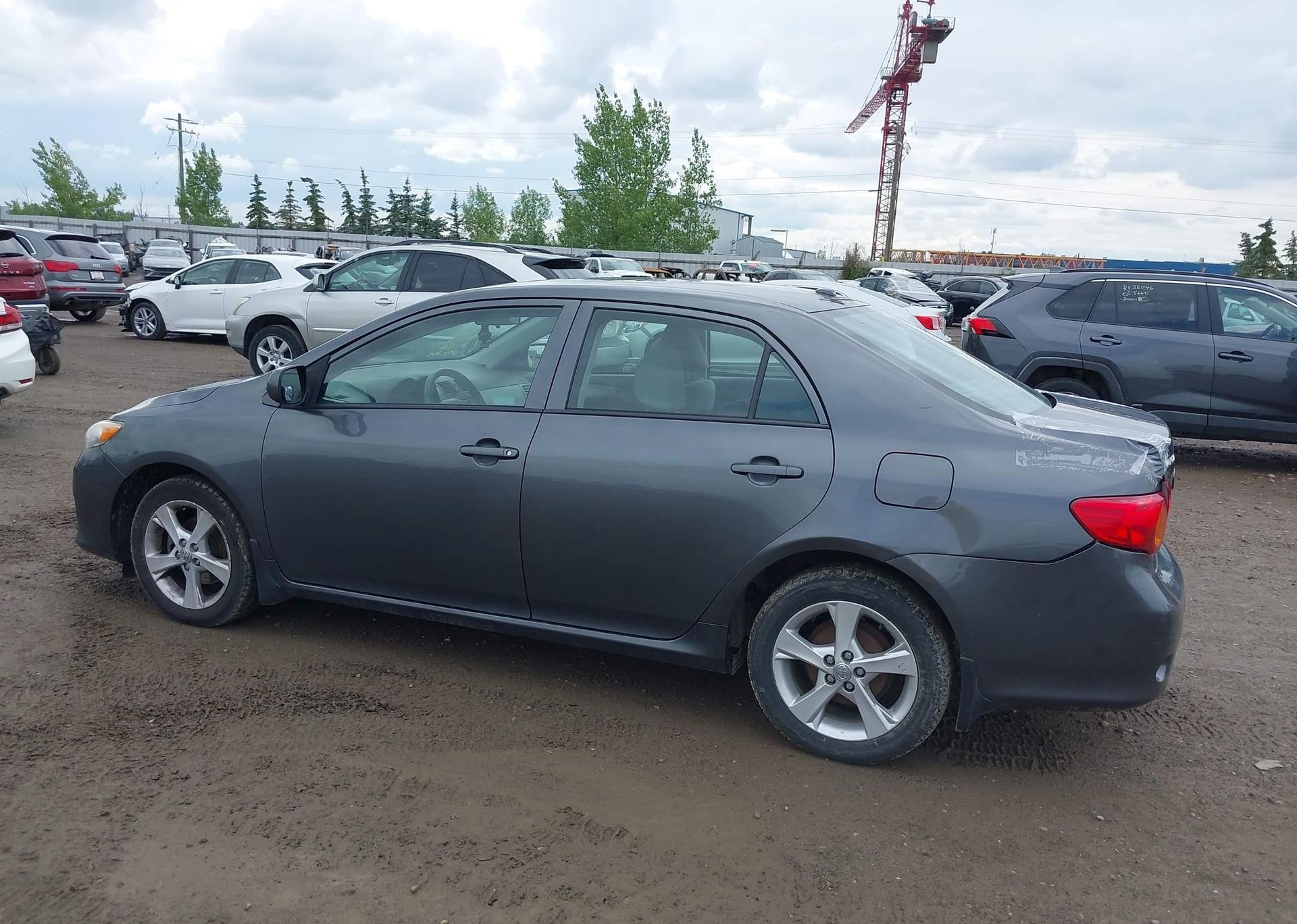 2010 TOYOTA COROLLA S