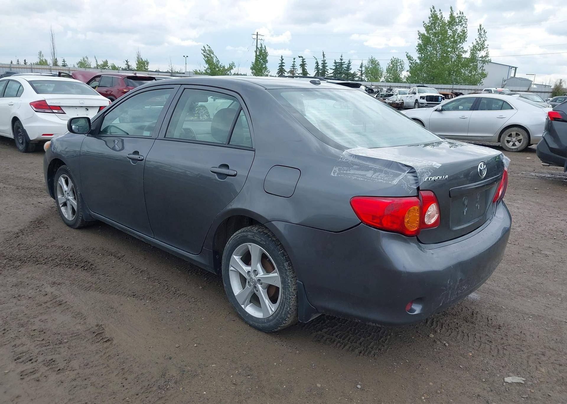 2010 TOYOTA COROLLA S