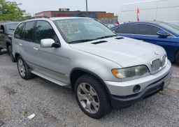 2002 HONDA GL1800 A