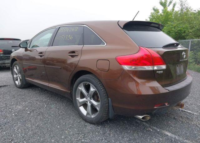 2011 TOYOTA VENZA BASE V6