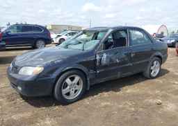 2002 MAZDA PROTEGE DX