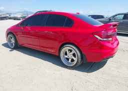 2014 HONDA CIVIC SI