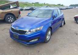2012 KIA OPTIMA LX