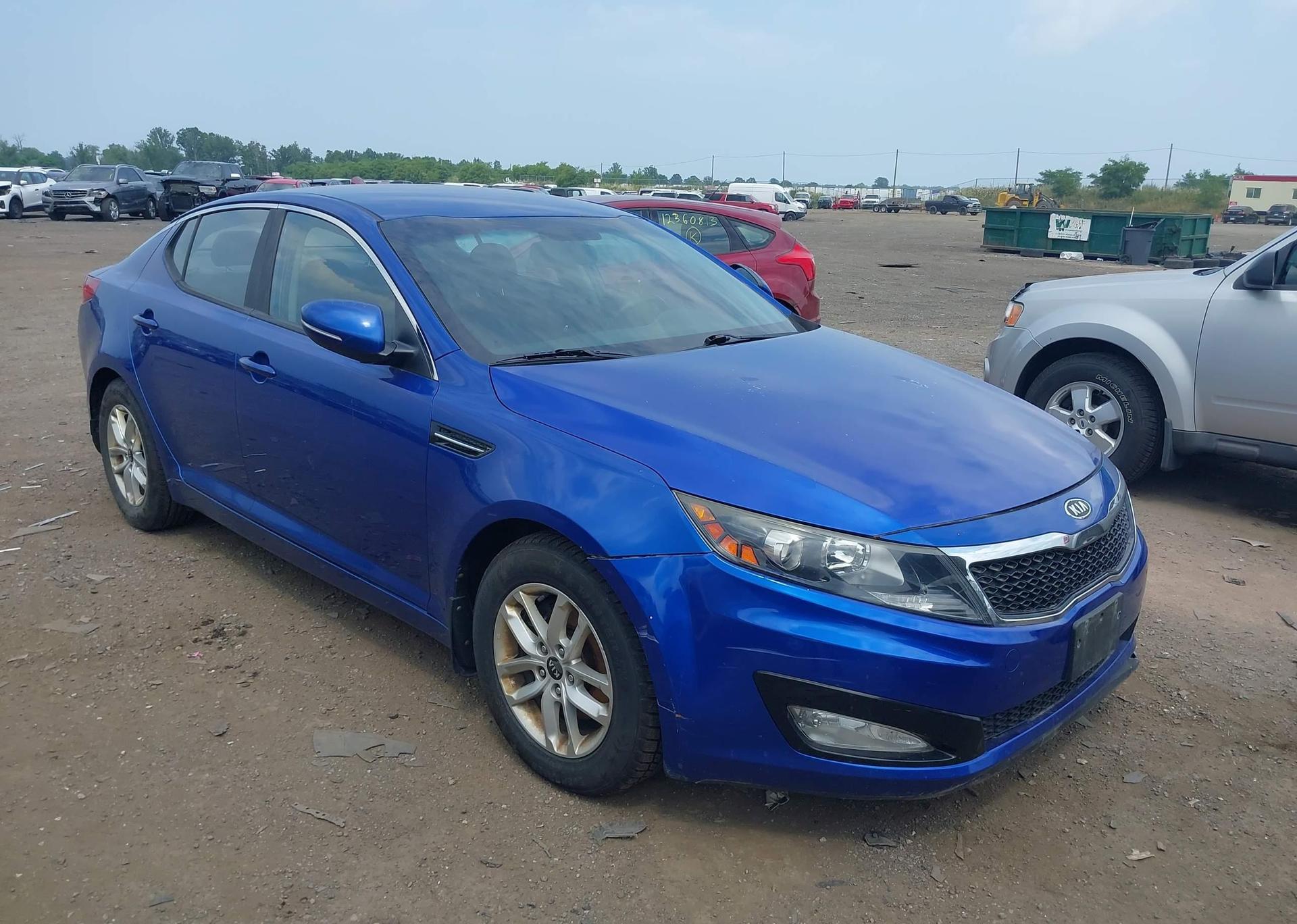 2012 KIA OPTIMA LX