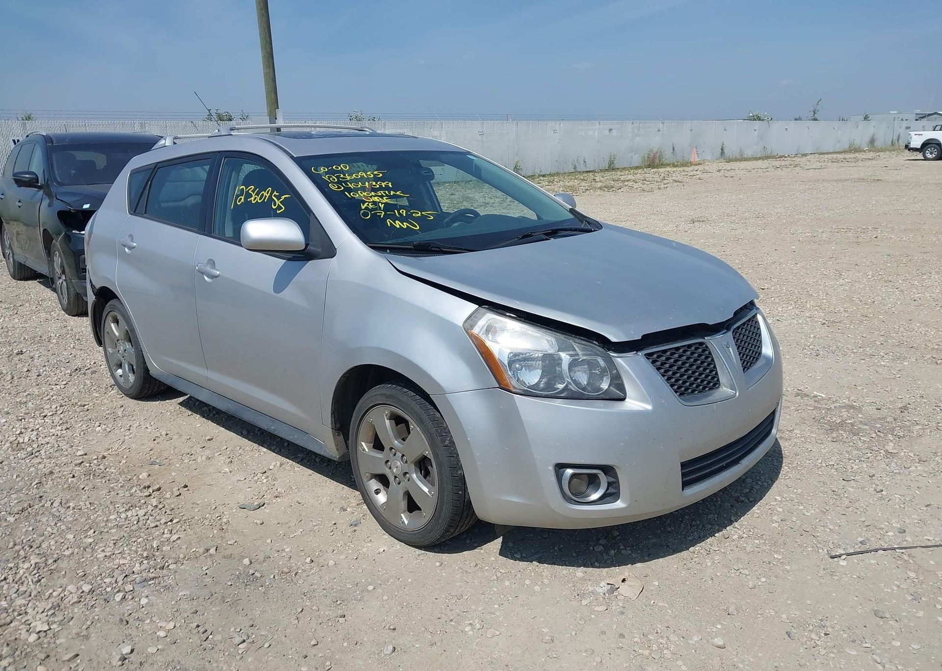 2010 PONTIAC VIBE