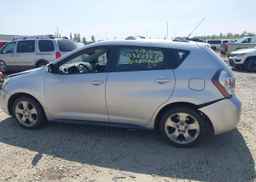 2010 PONTIAC VIBE