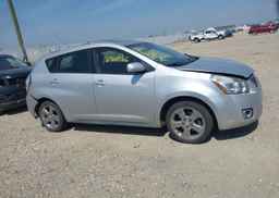 2010 PONTIAC VIBE