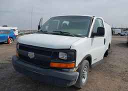 2004 CHEVROLET EXPRESS G2500