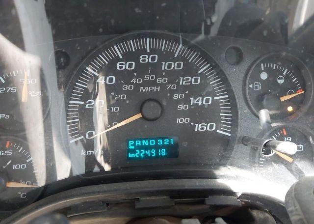 2004 CHEVROLET EXPRESS G2500