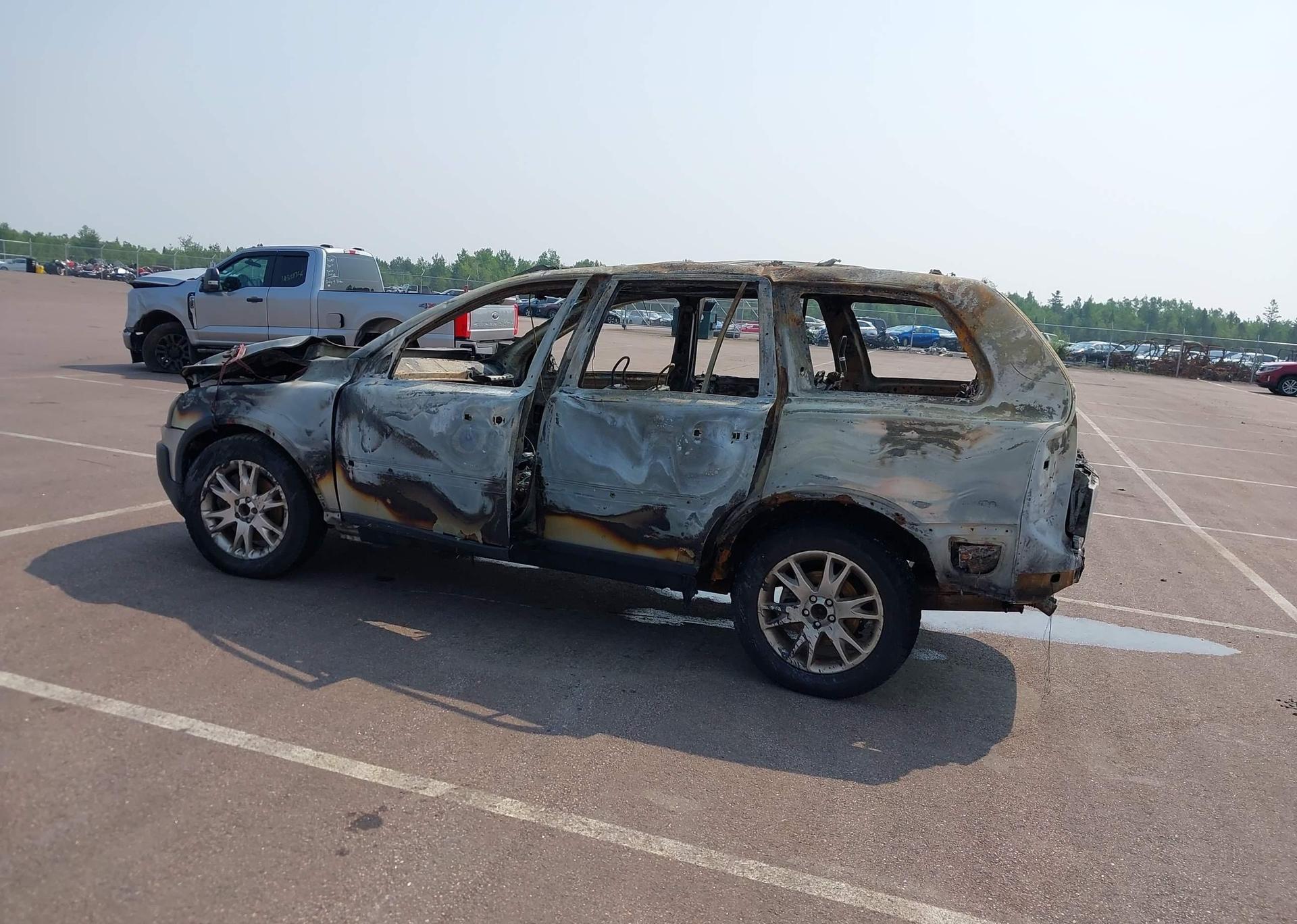2006 VOLVO XC90 2.5T