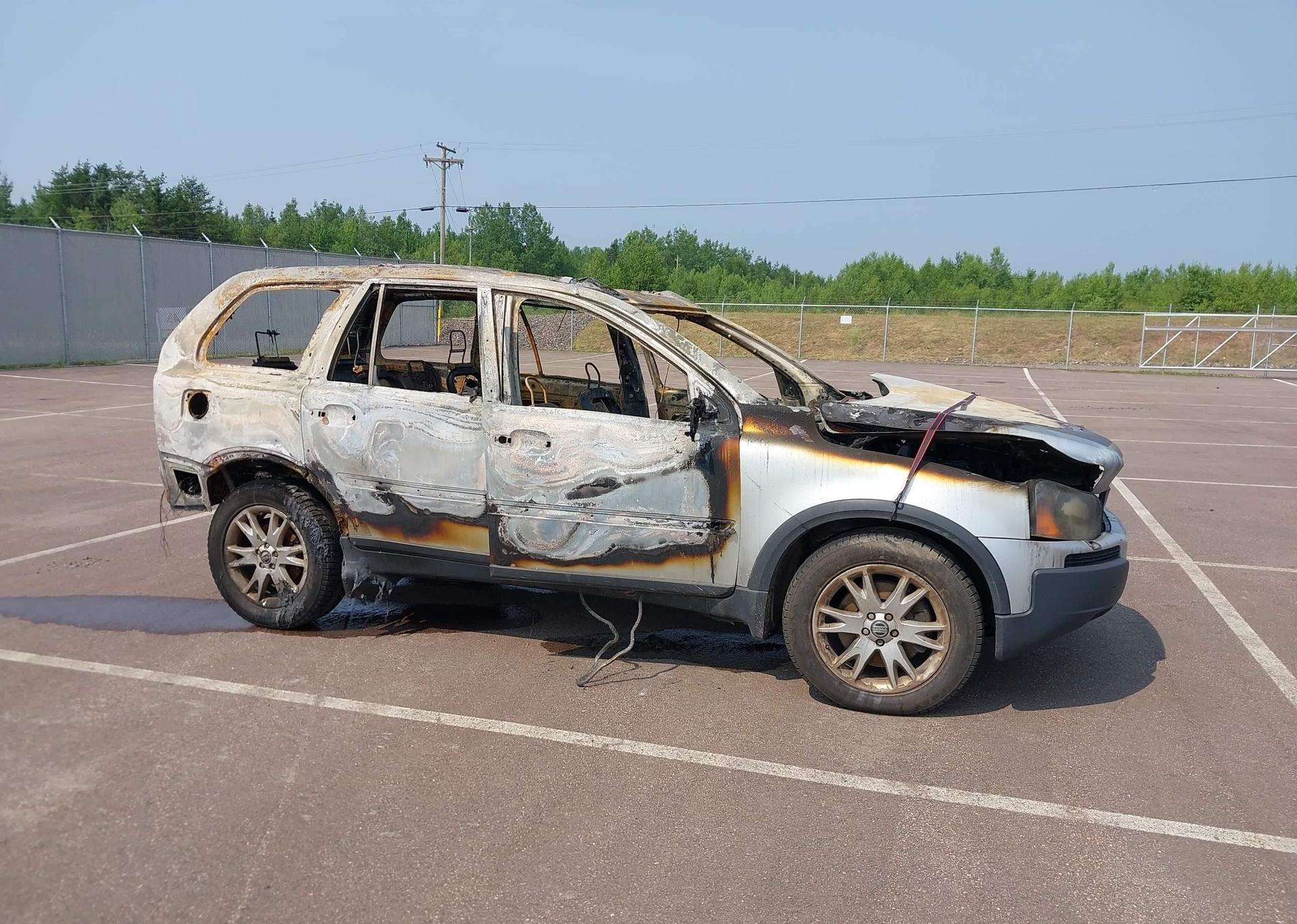 2006 VOLVO XC90 2.5T