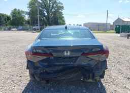2025 HONDA CIVIC HYBRID