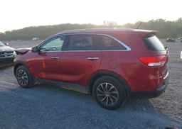 2016 KIA SORENTO LX