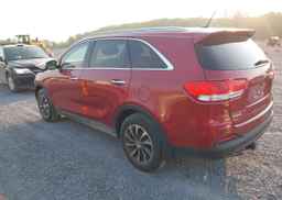 2016 KIA SORENTO LX
