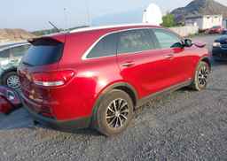 2016 KIA SORENTO LX