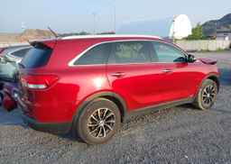 2016 KIA SORENTO LX