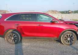2016 KIA SORENTO LX