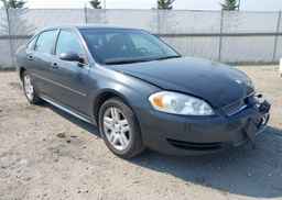 2012 CHEVROLET IMPALA LT