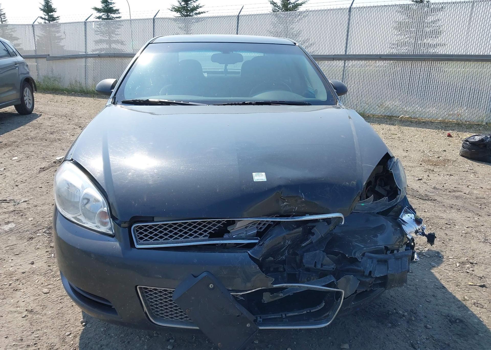 2012 CHEVROLET IMPALA LT