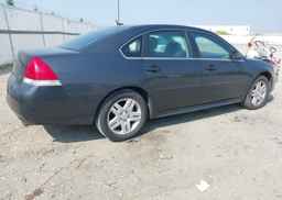 2012 CHEVROLET IMPALA LT