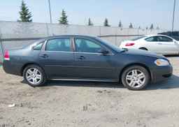 2012 CHEVROLET IMPALA LT