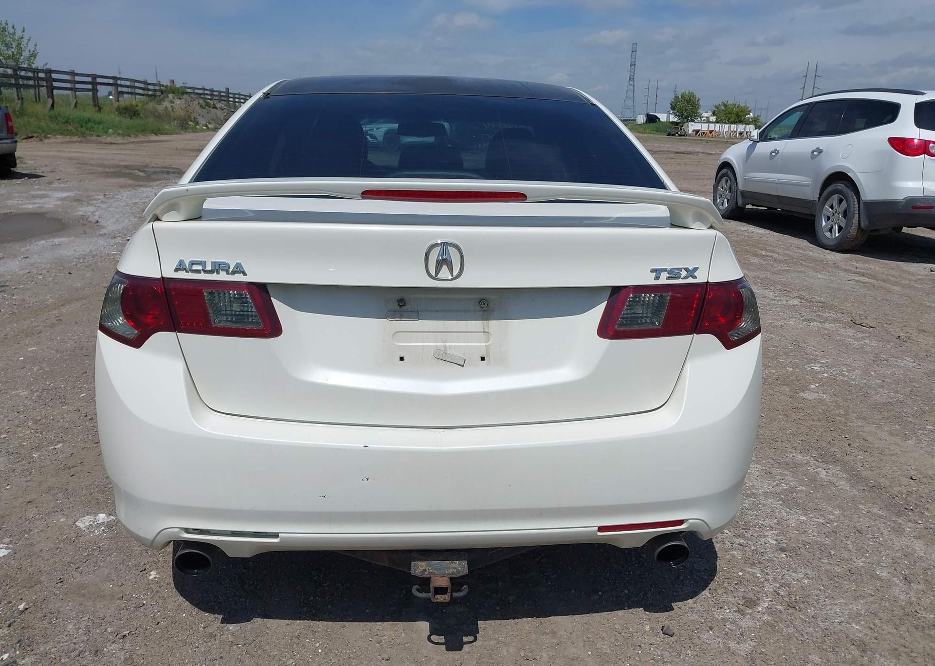 2010 ACURA TSX