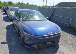 2025 KIA K4 EX