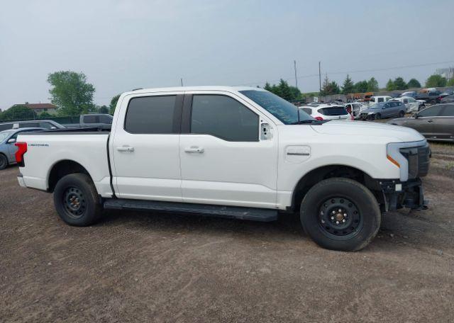 2023 FORD F-150 LIGHTNING LARIAT