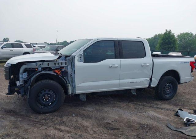 2023 FORD F-150 LIGHTNING LARIAT