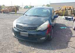 2013 KIA RIO