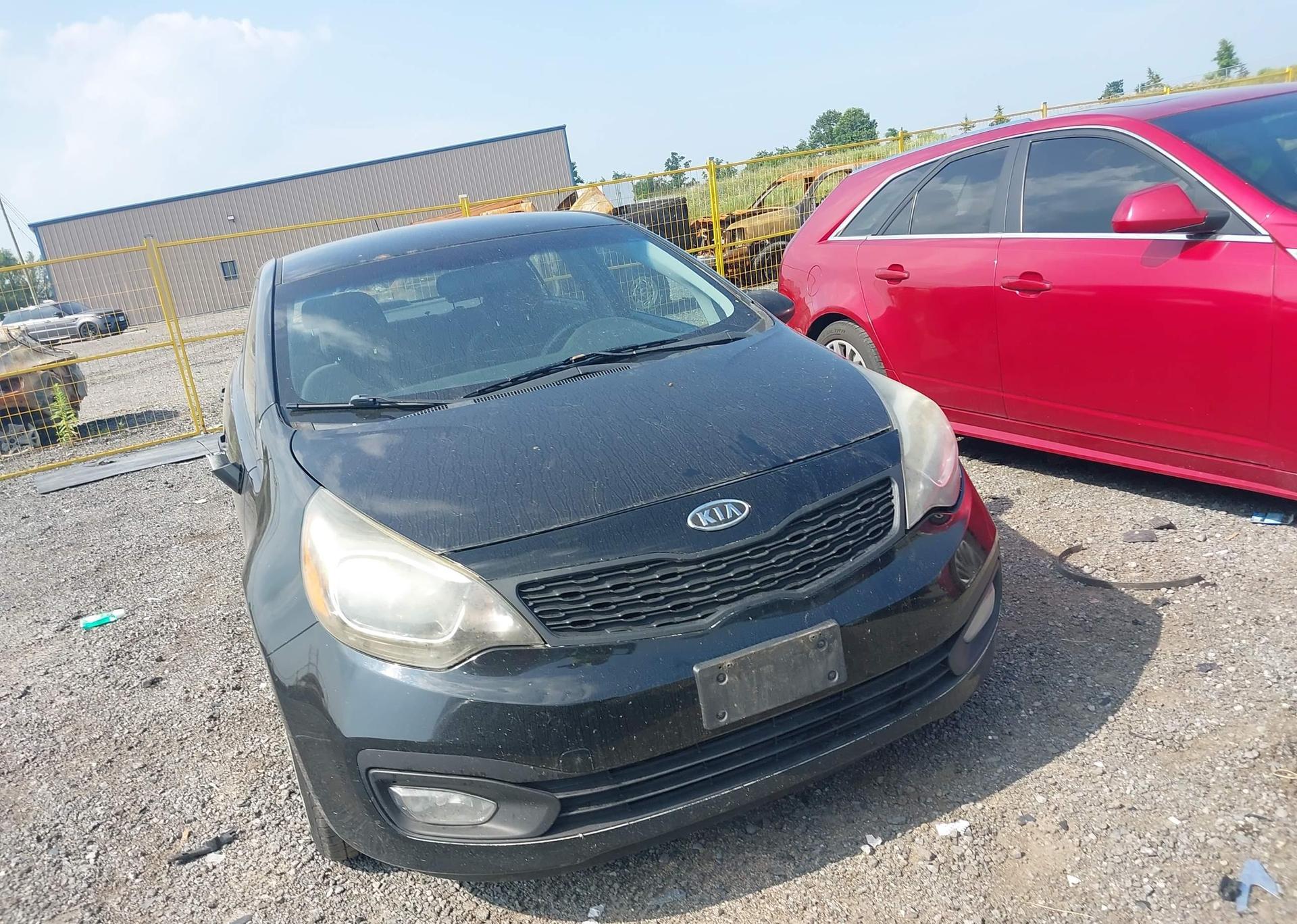 2013 KIA RIO