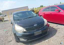 2013 KIA RIO