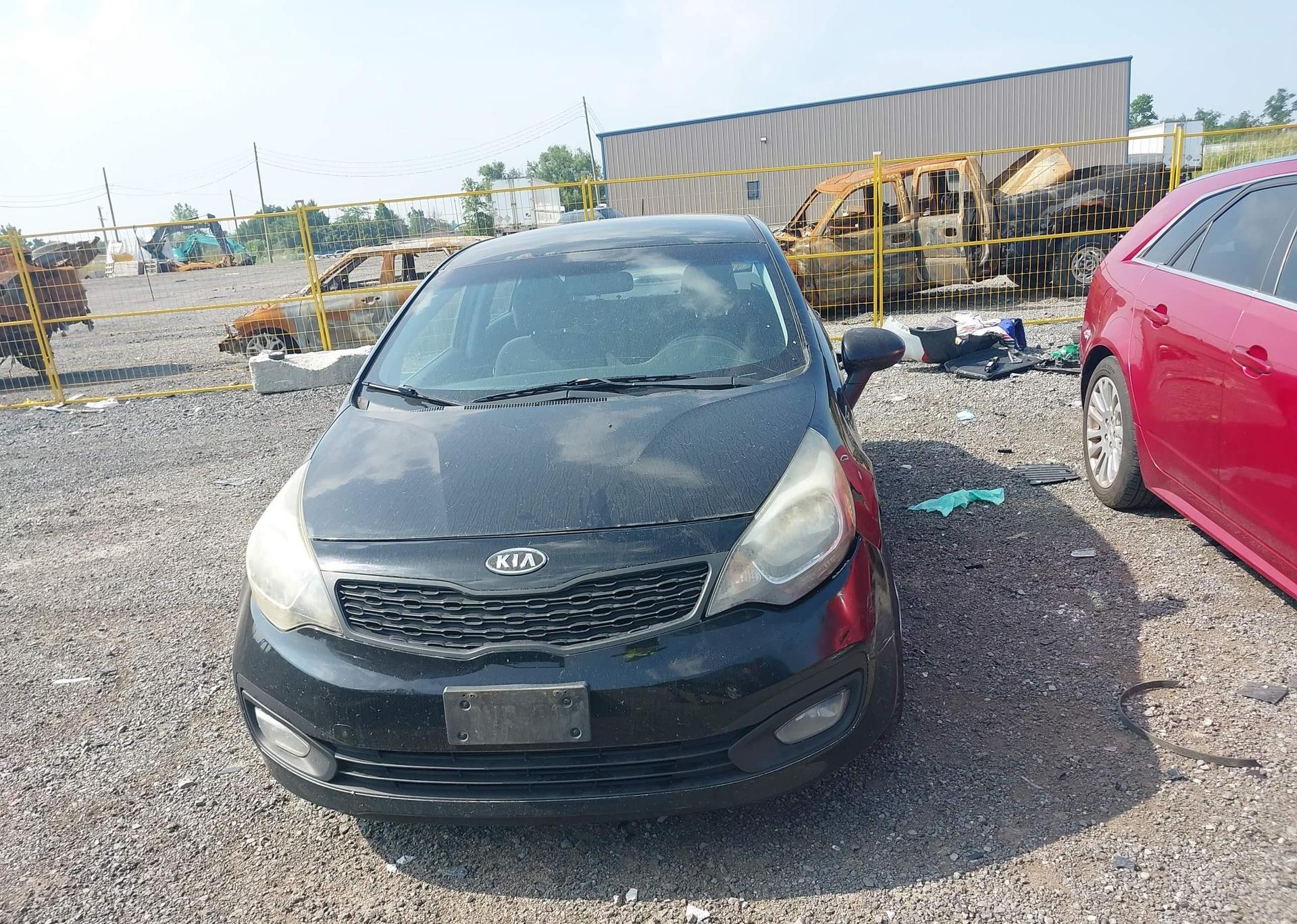 2013 KIA RIO