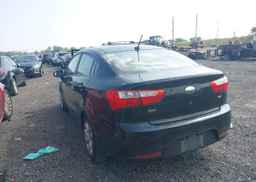 2013 KIA RIO