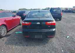 2013 KIA RIO