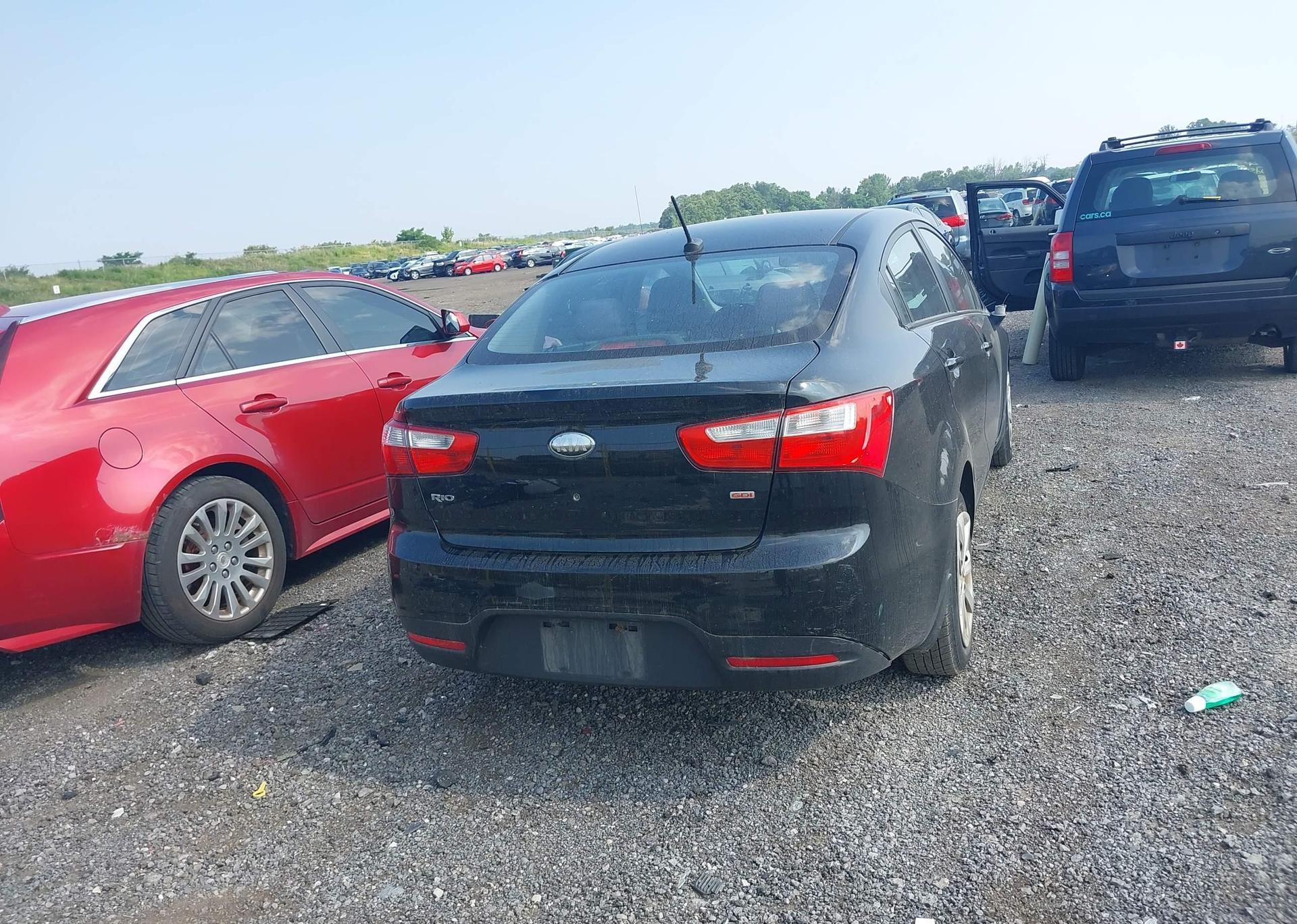 2013 KIA RIO