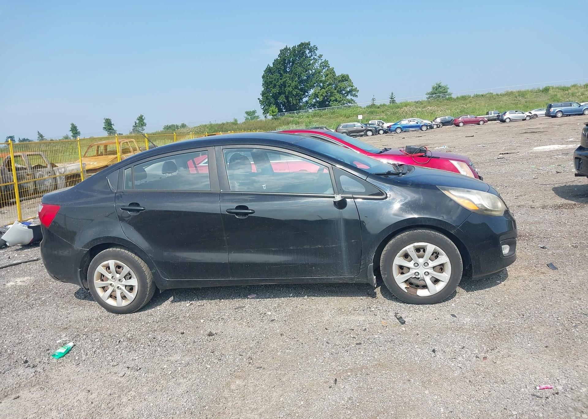 2013 KIA RIO