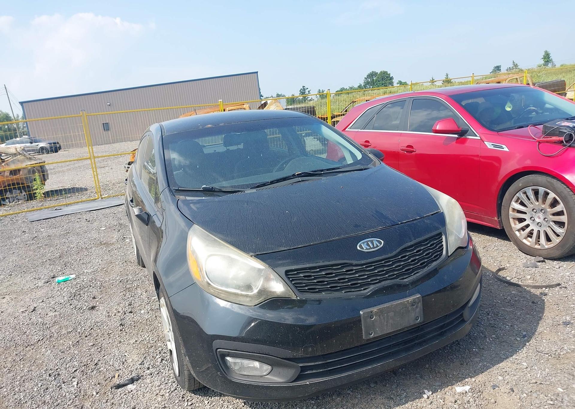 2013 KIA RIO