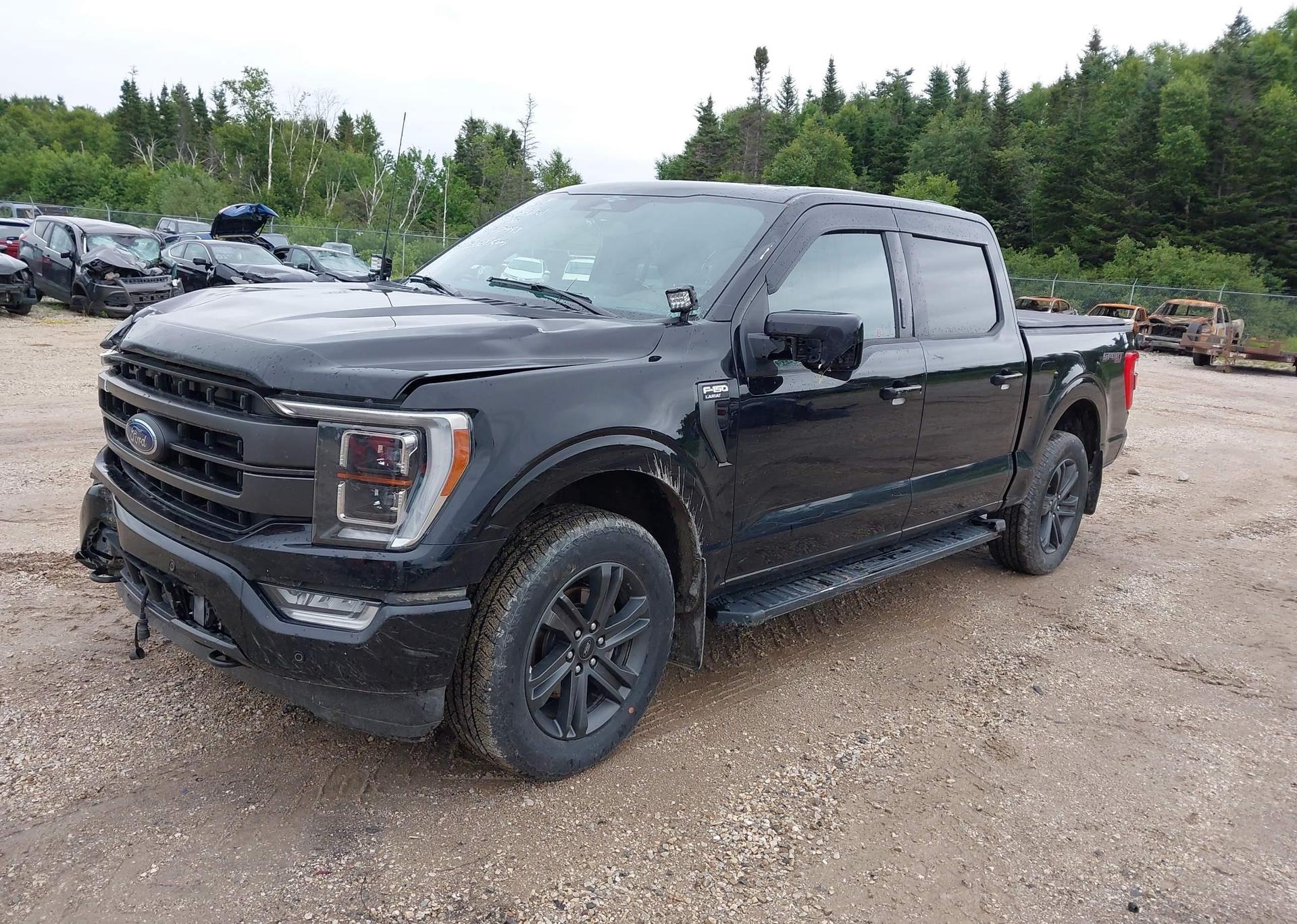 2023 FORD F-150 LARIAT
