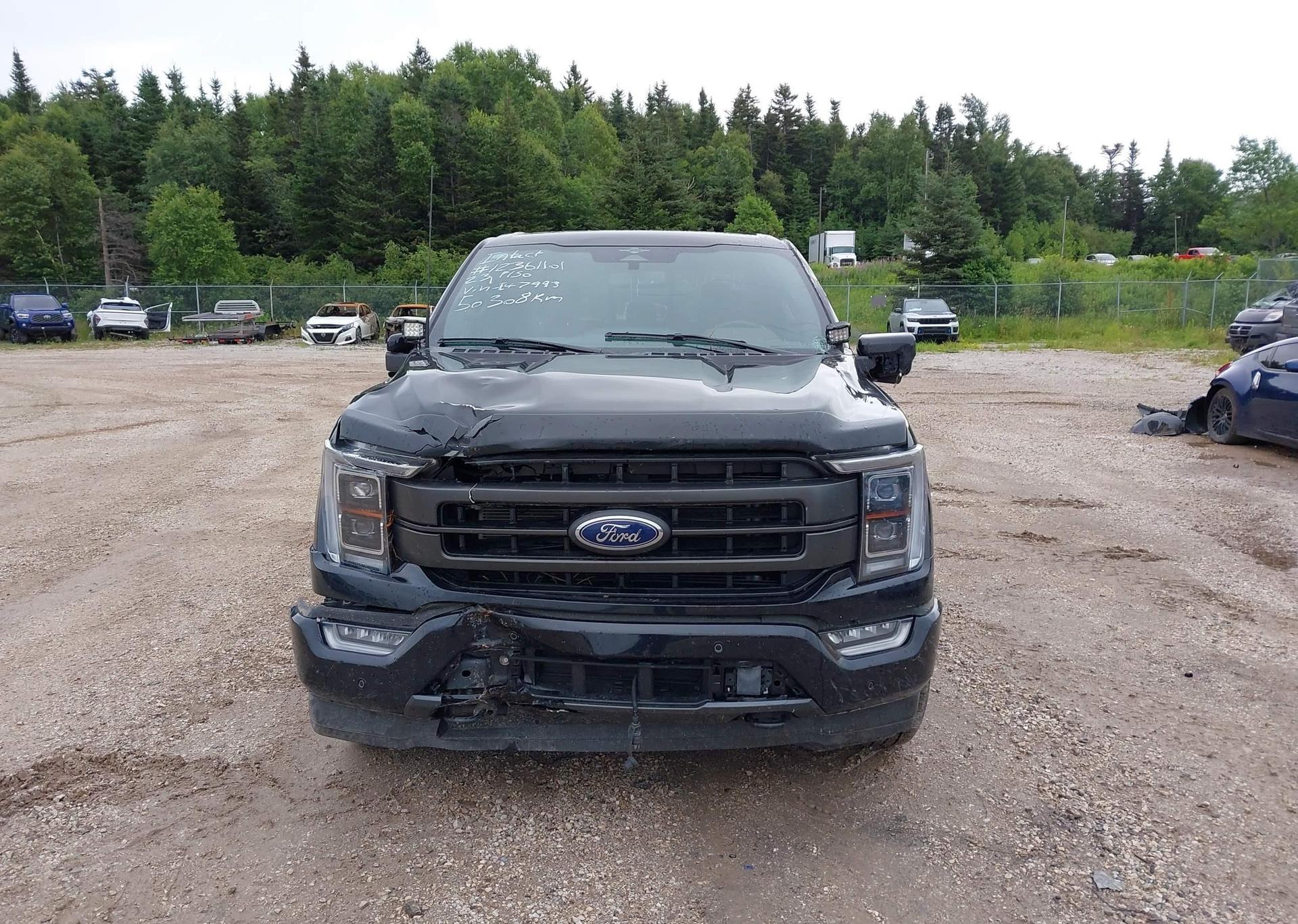 2023 FORD F-150 LARIAT