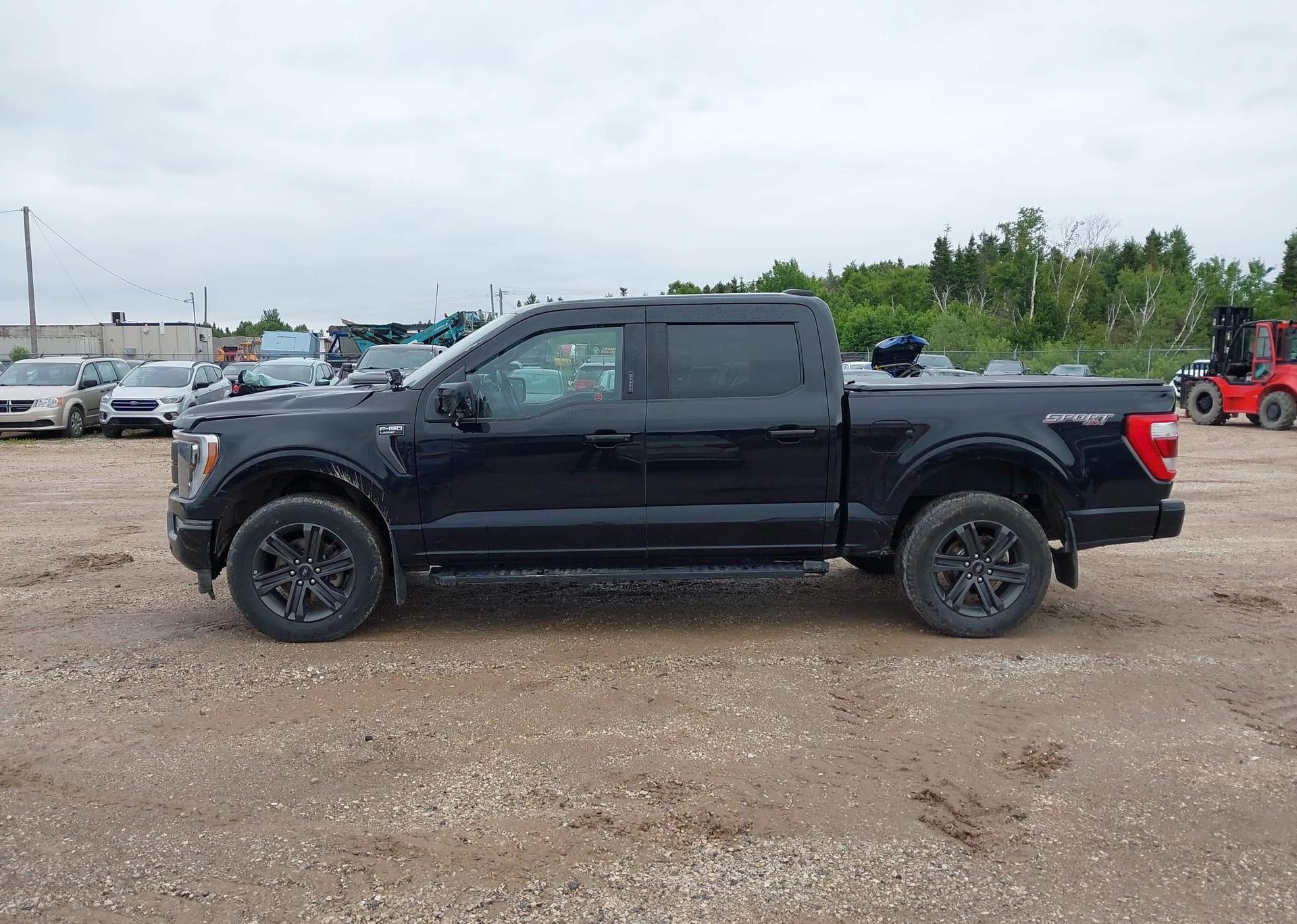 2023 FORD F-150 LARIAT